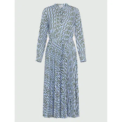 Marella Silvano In Blue