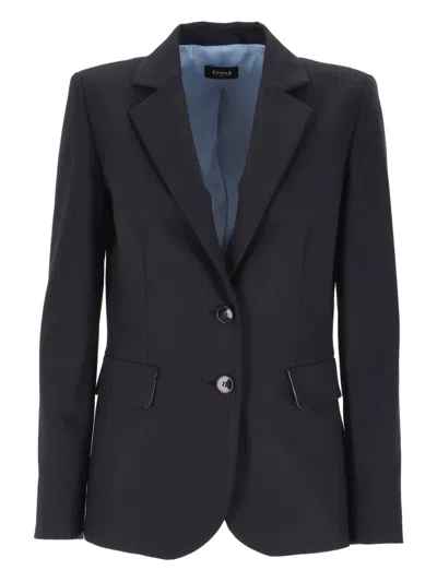 Marella Single-breasted Blazer