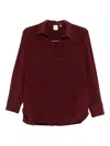 Marella Siro Shirt In Red