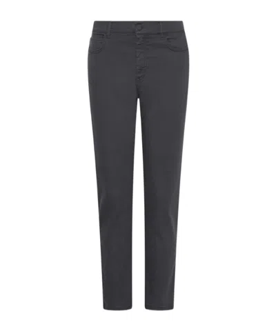 Marella Skinny Jeans In Gray