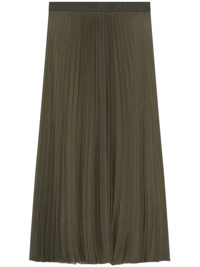 Marella Skirt In Brown