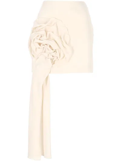 Marella Skirts In Neutral