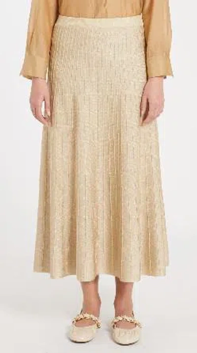 Marella Skirts In Yellow