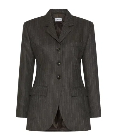 MARELLA SLIM-FIT THREE-BUTTON BLAZER