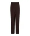 Marella Slim-fit Trousers - Brown In Brown