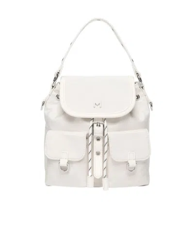 Marella Small Backpack In Pattern