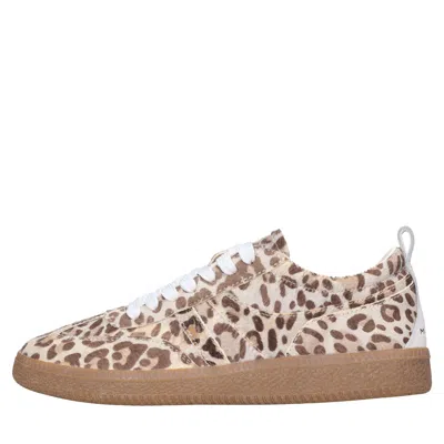 Marella Sneakers In Brown