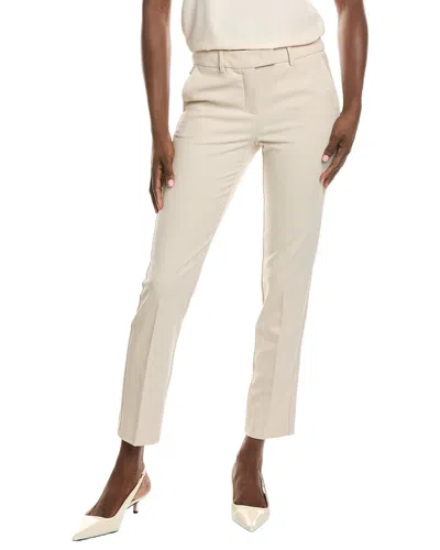 Marella Sofocle Long Trouser In Neutral