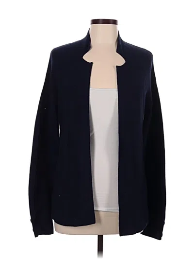 Marella Sport Cardigan Sweater In Blue