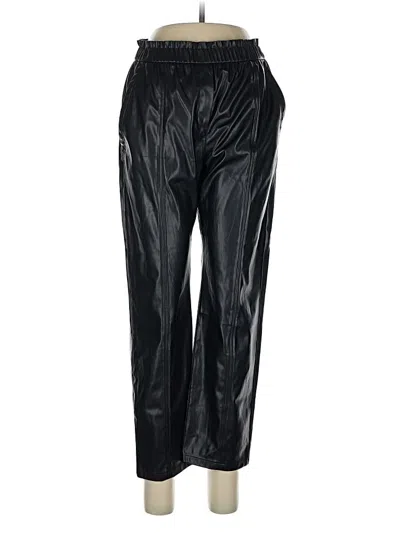 Pre-owned Marella Sport Casual Pants In Black