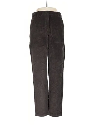 Pre-owned Marella Sport Casual Pants In Brown