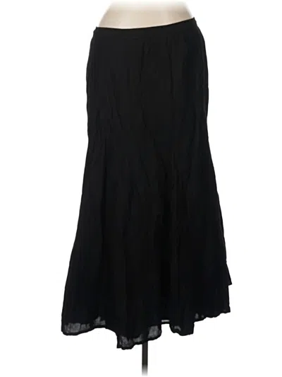 Pre-owned Marella Sport Formal Skirt In Black