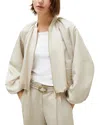 Marella Sport Gilda Jacket In Sand