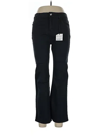 Pre-owned Marella Sport Jeans In Black