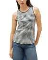 Marella Sport Terzo Sequin Top In Navy