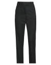 Marella Sport Woman Pants Black Size 2 Polyester, Viscose, Elastane
