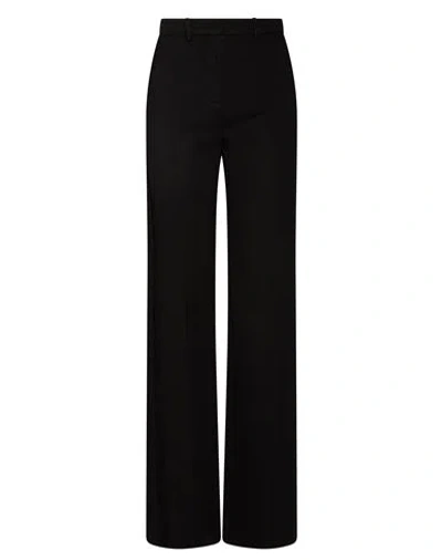 Marella Sport Woman Pants Black Size 4 Viscose, Polyester, Elastane
