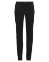 Marella Sport Woman Pants Black Size 8 Cotton, Elastane