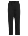 Marella Sport Woman Pants Black Size 8 Polyester, Virgin Wool, Elastane