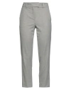 Marella Sport Woman Pants Grey Size 4 Polyester, Viscose, Elastane