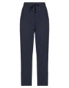 Marella Sport Woman Pants Midnight Blue Size 2 Polyester, Virgin Wool, Elastane In Blue