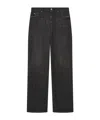 Marella Straight Jeans In Black
