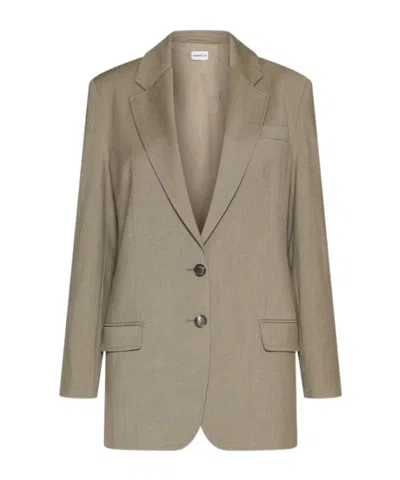 MARELLA STRETCH TWILL BLAZER