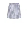 Marella Sport Acume Striped Shorts