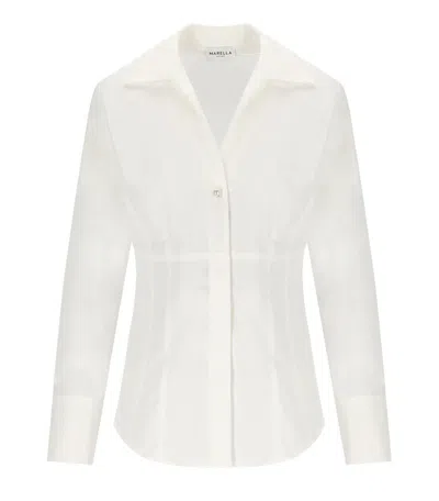 Marella Sub White Shirt