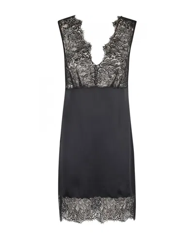 Marella Suit In Black