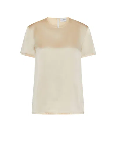 Marella T-shirt In Beige