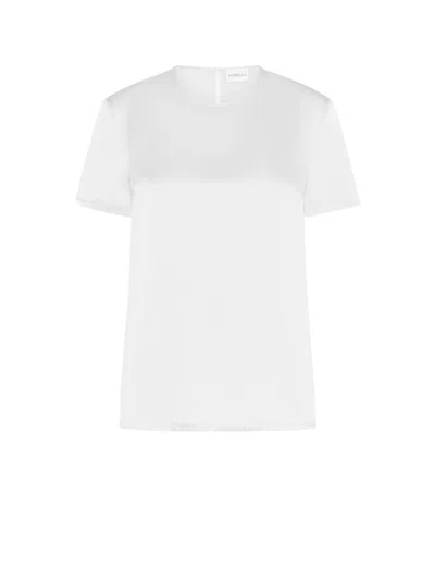 Marella T-shirt In Bianco