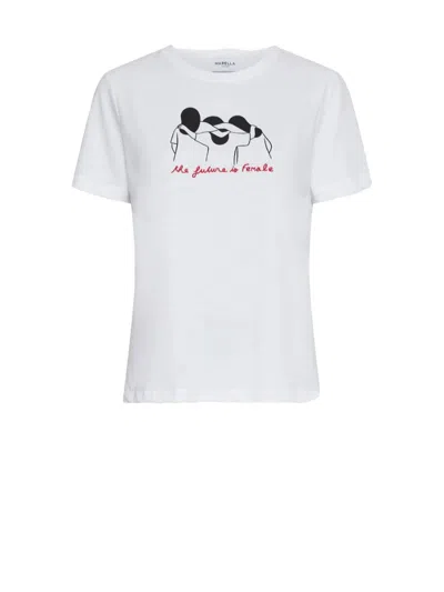 Marella T-shirts And Polos White