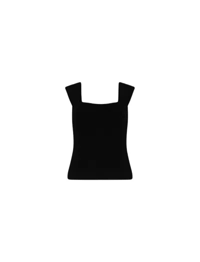 Marella T-shirts & Tops In Black