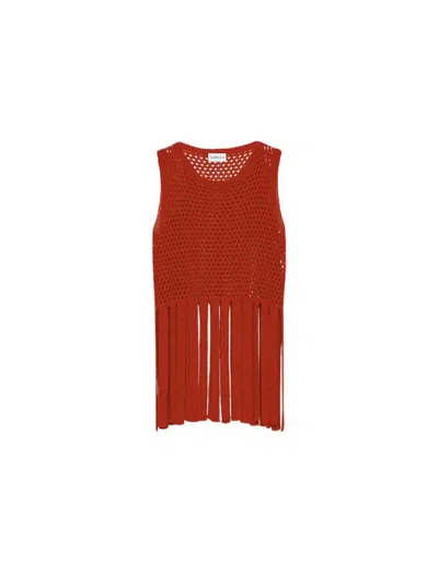 Marella T-shirts & Tops In Red