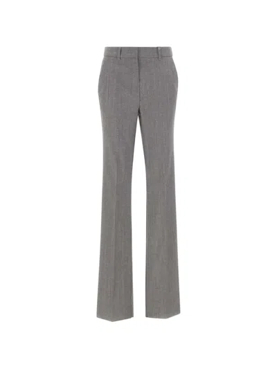 Marella Tailored Trousers In Multi