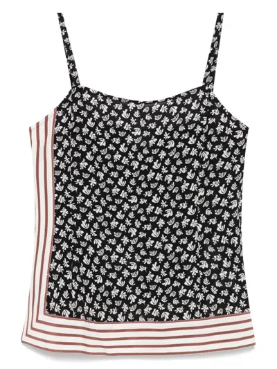 Marella Teodora Top In 黑色
