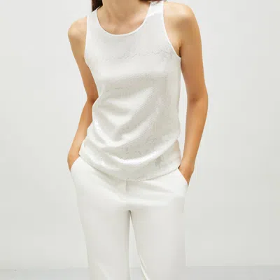 Marella Terzo In White