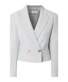 Marella Teutone Blazer In White
