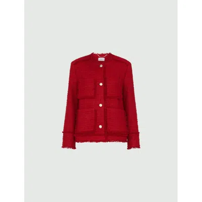 Marella Tevere In Red