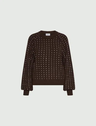 Marella Todi In Black