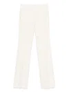 Marella Tonale Trousers In White