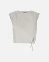 Marella Stretch Cotton Blouse