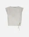 Marella Stretch Cotton Blouse
