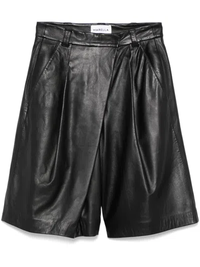 Marella Trani Shorts In Black