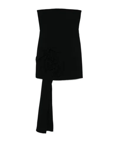 Marella Werther Mini Dress In Black
