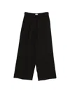 Marella Uomo Drawstring Pants In Black