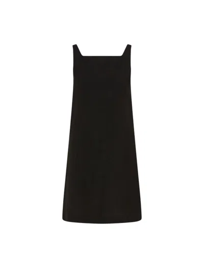 MARELLA MARELLA UVETTA DRESS BLACK