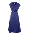 Marella V-neck Dress