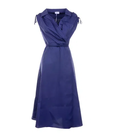 Marella V-neck Dress
